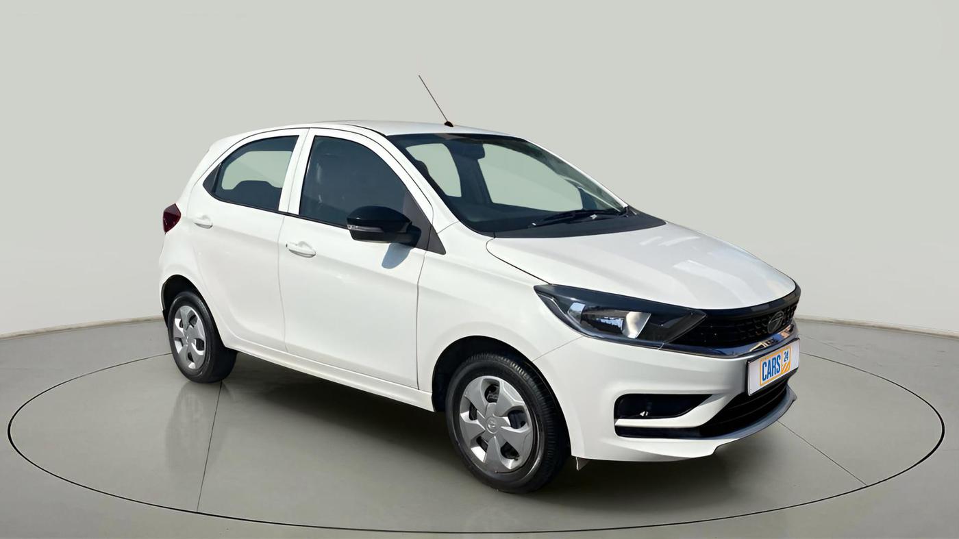 2022 Tata Tiago XT CNG, CNG, Manual, 27,857 km, SRP