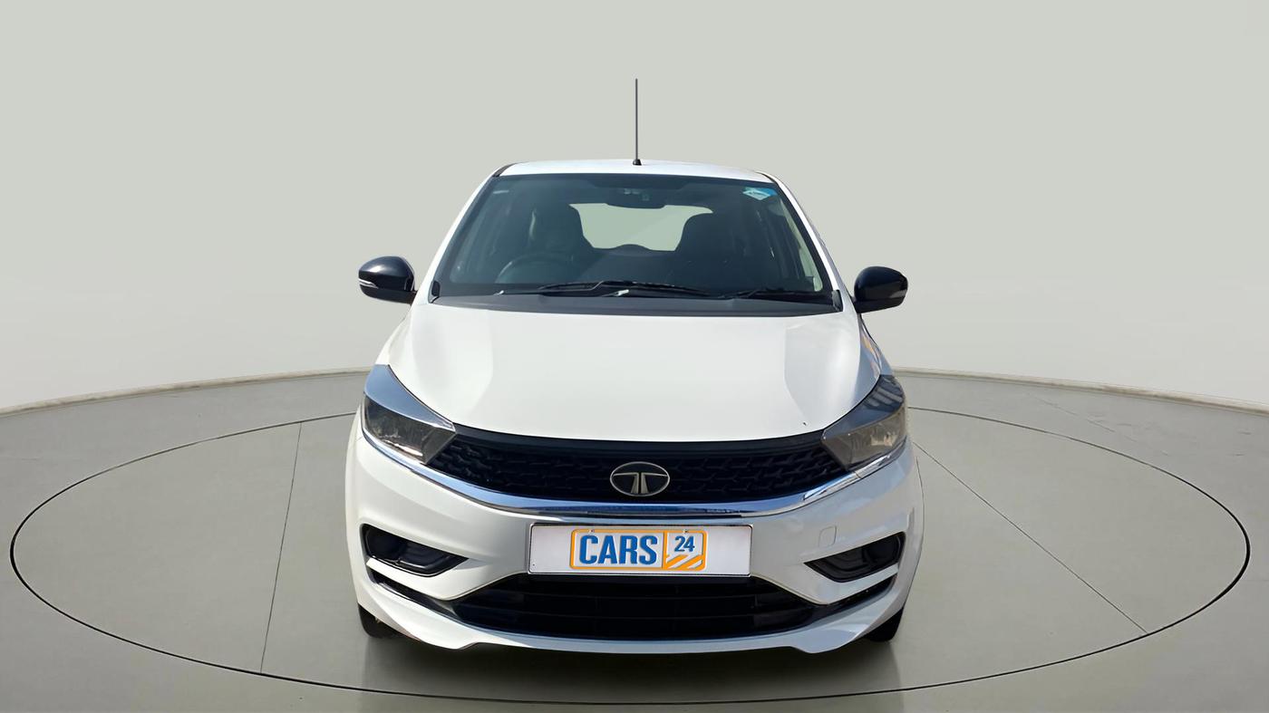 2022 Tata Tiago XT CNG, CNG, Manual, 27,857 km, Front