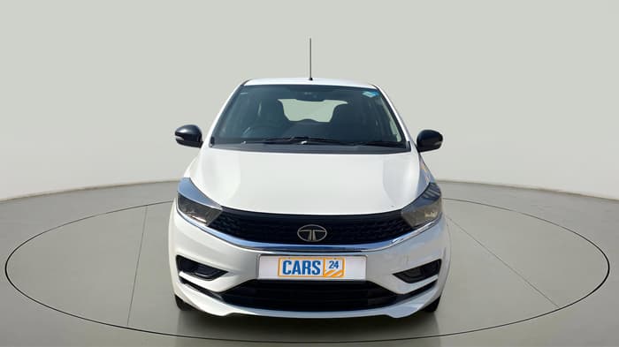 2022 Tata Tiago XT CNG, CNG, Manual, 27,857 km, Front