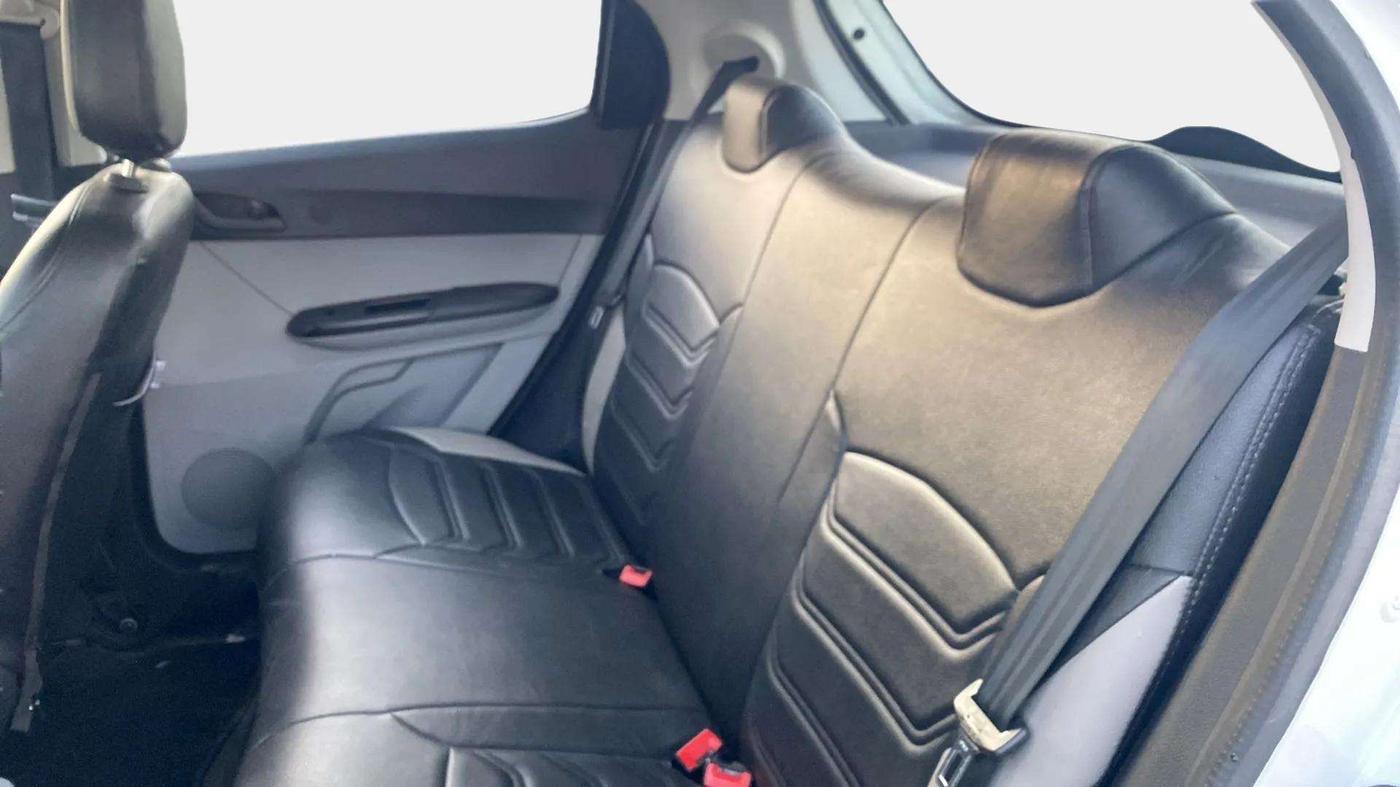 2022 Tata Tiago XT CNG, CNG, Manual, 27,857 km, Right Side Rear Door Cabin