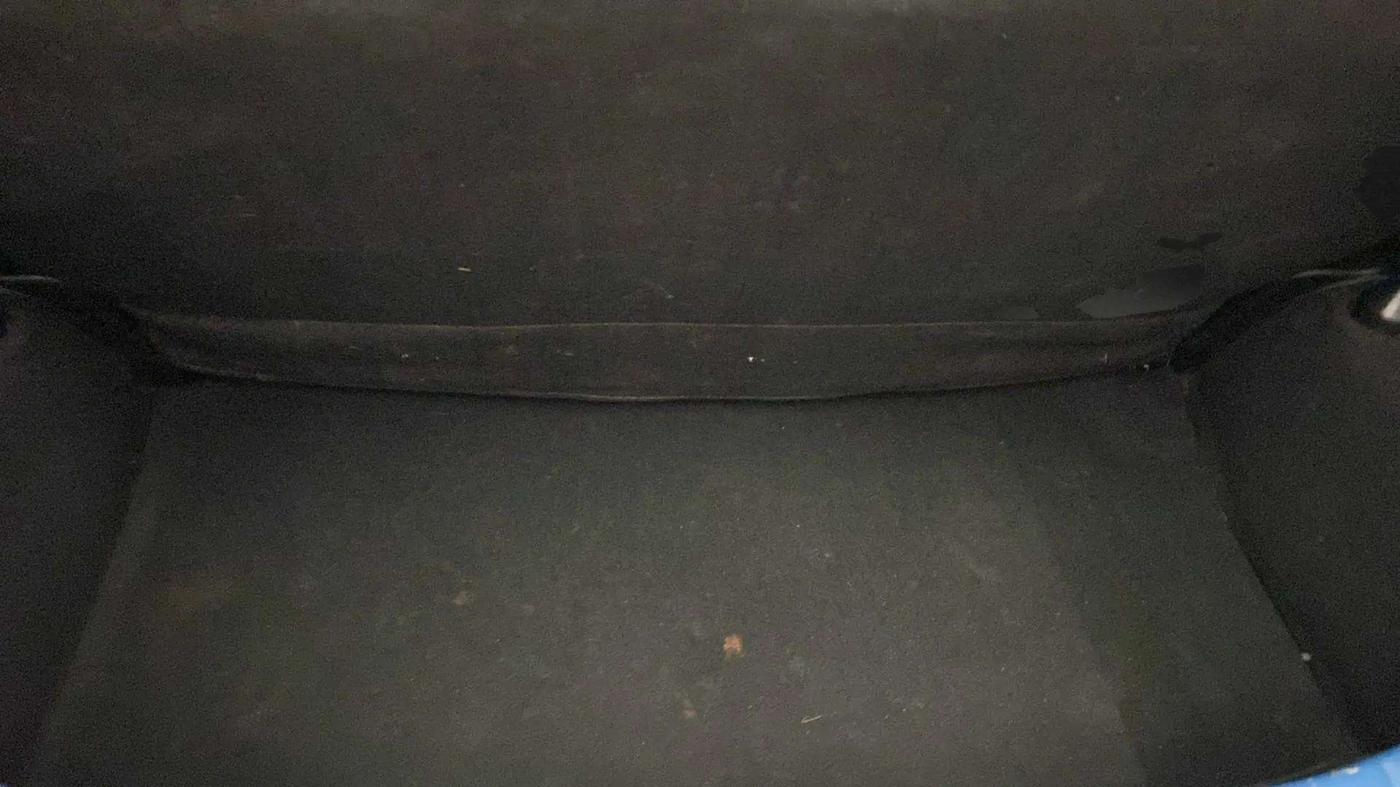 2019 Hyundai NEW SANTRO MAGNA, Petrol, Manual, 36,304 km, Boot Inside