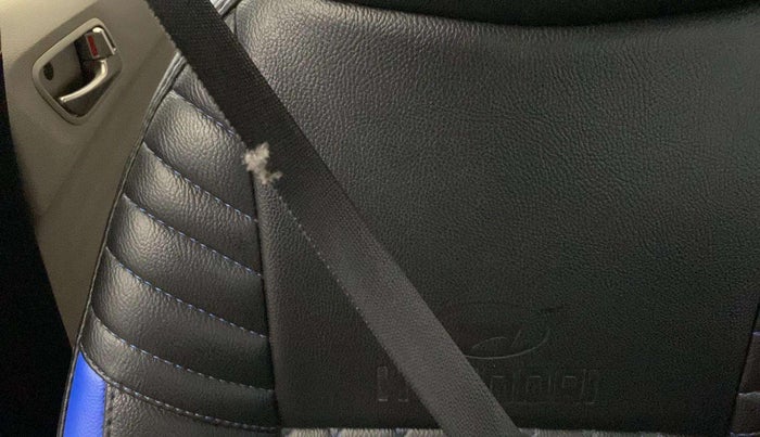 2019 Hyundai NEW SANTRO MAGNA, Petrol, Manual, 36,304 km, Driver seat - Seat Belt Minor Torn