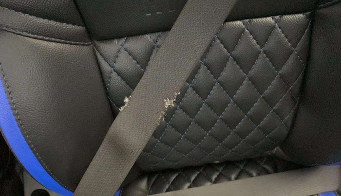 2019 Hyundai NEW SANTRO MAGNA, Petrol, Manual, 36,304 km, Front left seat (passenger seat) - Seat belt minor torn