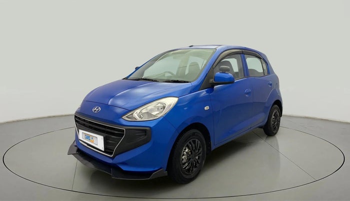 2019 Hyundai NEW SANTRO MAGNA, Petrol, Manual, 36,304 km, Left Front Diagonal