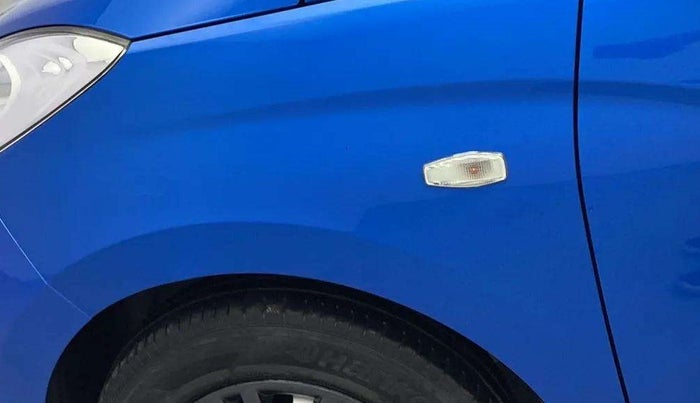 2019 Hyundai NEW SANTRO MAGNA, Petrol, Manual, 36,304 km, Left fender - Minor scratches