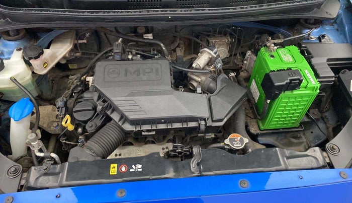 2019 Hyundai NEW SANTRO MAGNA, Petrol, Manual, 36,304 km, Open Bonet