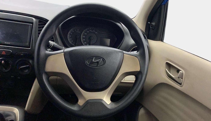2019 Hyundai NEW SANTRO MAGNA, Petrol, Manual, 36,304 km, Steering Wheel Close Up