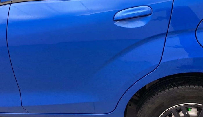 2019 Hyundai NEW SANTRO MAGNA, Petrol, Manual, 36,304 km, Rear left door - Minor scratches