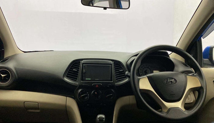 2019 Hyundai NEW SANTRO MAGNA, Petrol, Manual, 36,304 km, Dashboard