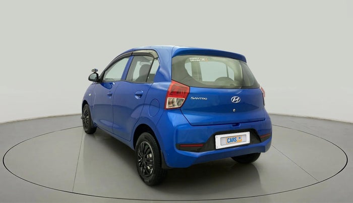 2019 Hyundai NEW SANTRO MAGNA, Petrol, Manual, 36,304 km, Left Back Diagonal