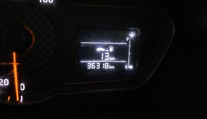 2019 Hyundai NEW SANTRO MAGNA, Petrol, Manual, 36,304 km, Instrument cluster - Glass has scratches