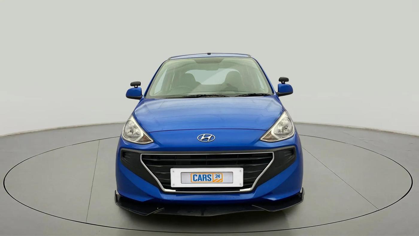 2019 Hyundai NEW SANTRO MAGNA, Petrol, Manual, 36,304 km, Front