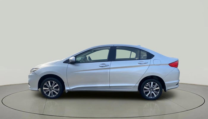 2018 Honda City 1.5L I-VTE V CVT, Petrol, Automatic, 72,829 km, Left Side