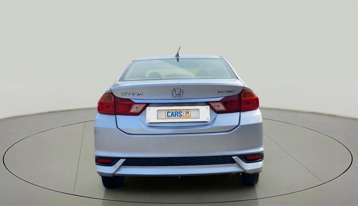 2018 Honda City 1.5L I-VTE V CVT, Petrol, Automatic, 72,829 km, Back/Rear