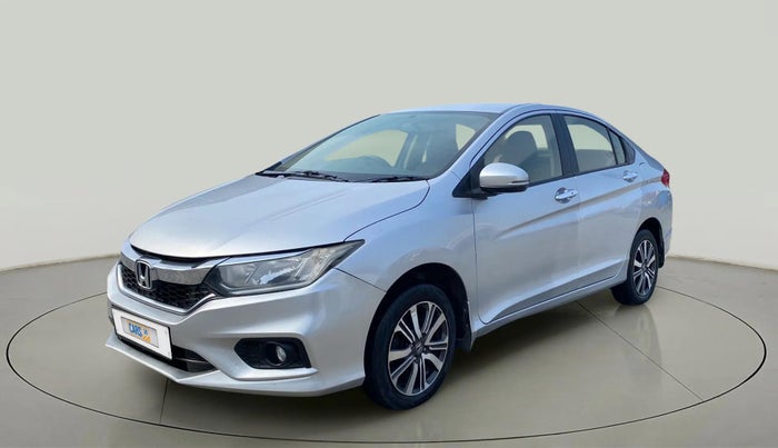 2018 Honda City 1.5L I-VTE V CVT, Petrol, Automatic, 72,829 km, Left Front Diagonal