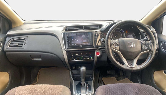 2018 Honda City 1.5L I-VTE V CVT, Petrol, Automatic, 72,829 km, Dashboard