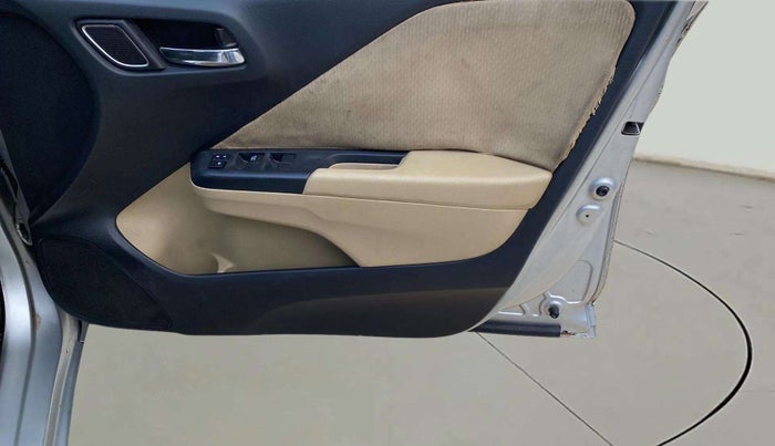 2018 Honda City 1.5L I-VTE V CVT, Petrol, Automatic, 72,829 km, Driver Side Door Panels Control