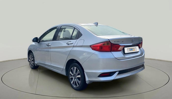 2018 Honda City 1.5L I-VTE V CVT, Petrol, Automatic, 72,829 km, Left Back Diagonal