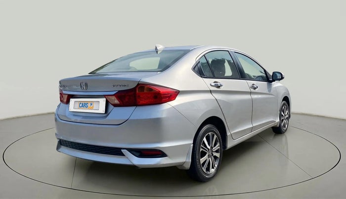 2018 Honda City 1.5L I-VTE V CVT, Petrol, Automatic, 72,829 km, Right Back Diagonal