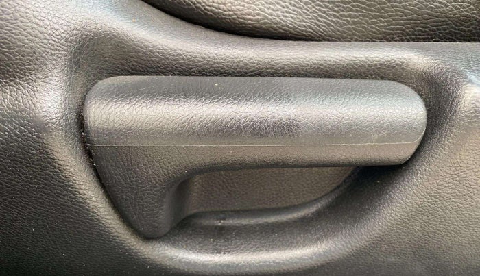 2018 Honda City 1.5L I-VTE V CVT, Petrol, Automatic, 72,829 km, Driver Side Adjustment Panel