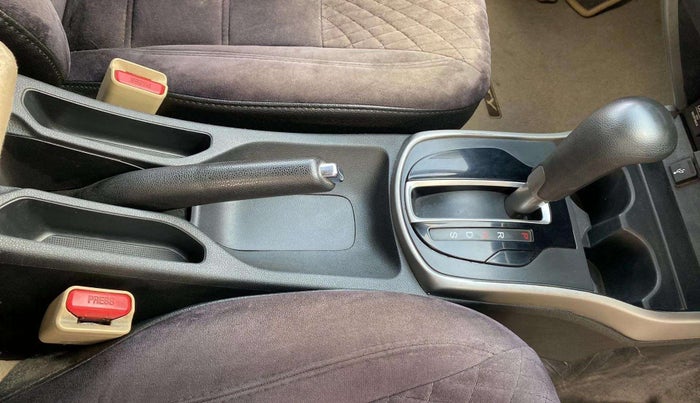 2018 Honda City 1.5L I-VTE V CVT, Petrol, Automatic, 72,829 km, Gear Lever