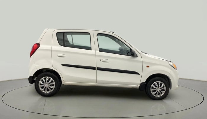 2017 Maruti Alto 800 VXI, Petrol, Manual, 25,349 km, Right Side View
