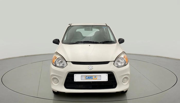 2017 Maruti Alto 800 VXI, Petrol, Manual, 25,349 km, Front