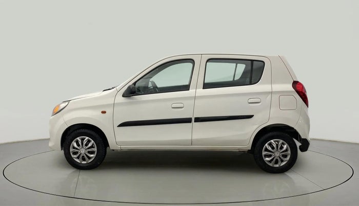 2017 Maruti Alto 800 VXI, Petrol, Manual, 25,349 km, Left Side