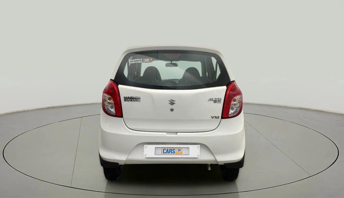 2017 Maruti Alto 800 VXI, Petrol, Manual, 25,349 km, Back/Rear