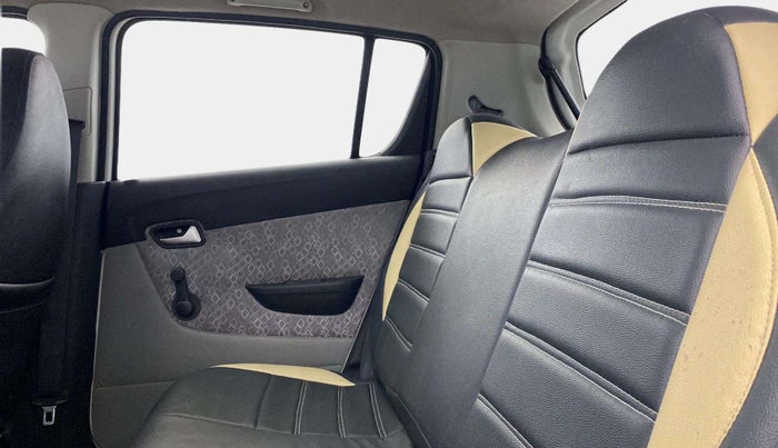 2017 Maruti Alto 800 VXI, Petrol, Manual, 25,349 km, Right Side Rear Door Cabin