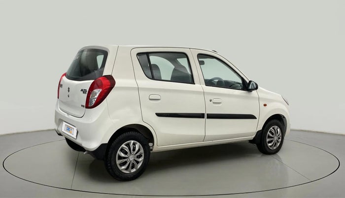 2017 Maruti Alto 800 VXI, Petrol, Manual, 25,349 km, Right Back Diagonal