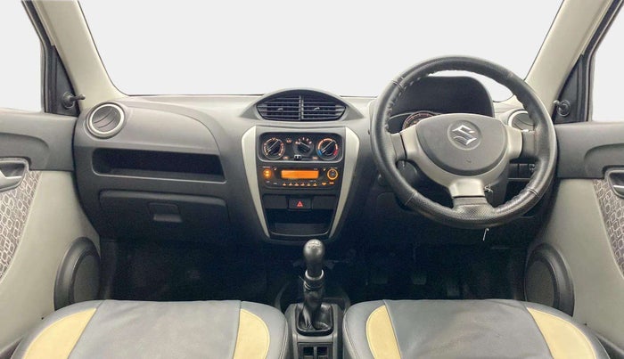 2017 Maruti Alto 800 VXI, Petrol, Manual, 25,349 km, Dashboard