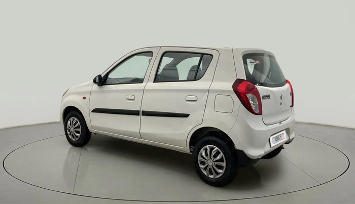 2017 Maruti Alto 800 VXI, Petrol, Manual, 25,349 km, Left Back Diagonal