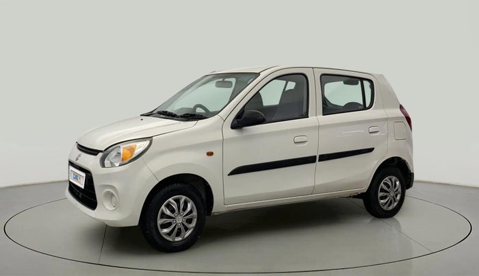 2017 Maruti Alto 800 VXI, Petrol, Manual, 25,349 km, Left Front Diagonal