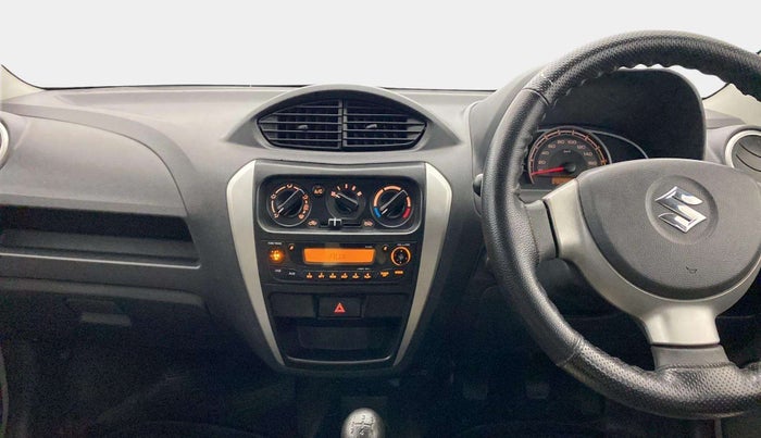 2017 Maruti Alto 800 VXI, Petrol, Manual, 25,349 km, Air Conditioner