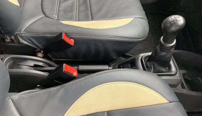 2017 Maruti Alto 800 VXI, Petrol, Manual, 25,349 km, Gear Lever