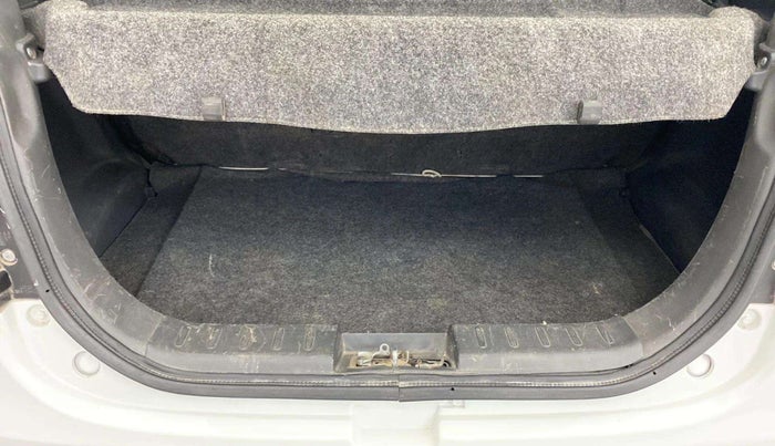 2017 Maruti Alto 800 VXI, Petrol, Manual, 25,349 km, Boot Inside