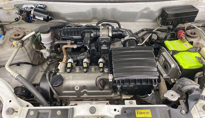 2017 Maruti Alto 800 VXI, Petrol, Manual, 25,349 km, Open Bonet