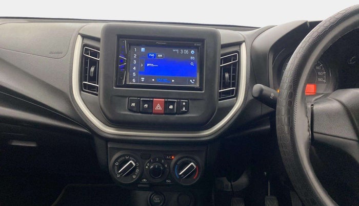 2022 Maruti Celerio VXI, Petrol, Manual, 27,384 km, Air Conditioner