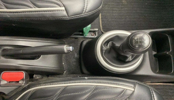 2022 Maruti Celerio VXI, Petrol, Manual, 27,384 km, Gear Lever