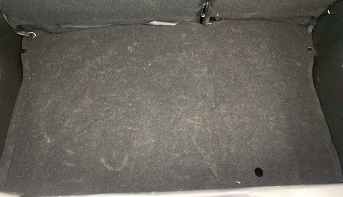 2022 Maruti Celerio VXI, Petrol, Manual, 27,384 km, Boot Inside