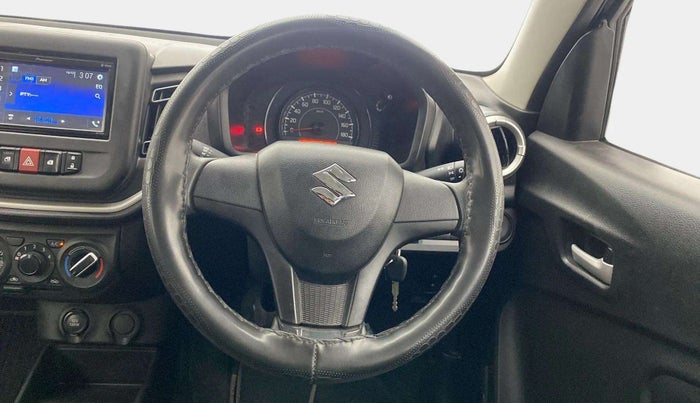 2022 Maruti Celerio VXI, Petrol, Manual, 27,384 km, Steering Wheel Close Up
