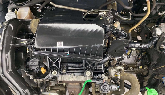 2022 Maruti Celerio VXI, Petrol, Manual, 27,384 km, Open Bonet