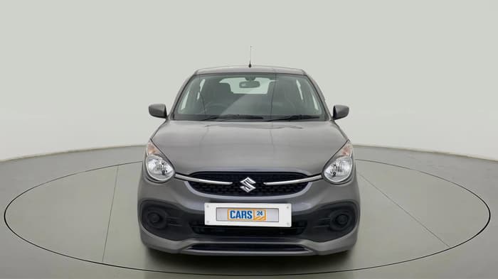2022 Maruti Celerio VXI, Petrol, Manual, 27,384 km, Front