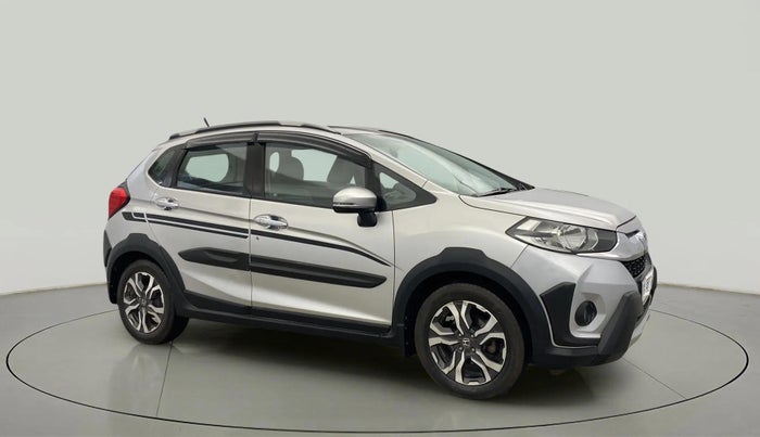 2017 Honda WR-V 1.2L I-VTEC VX MT, Petrol, Manual, 33,905 km, Right Front Diagonal