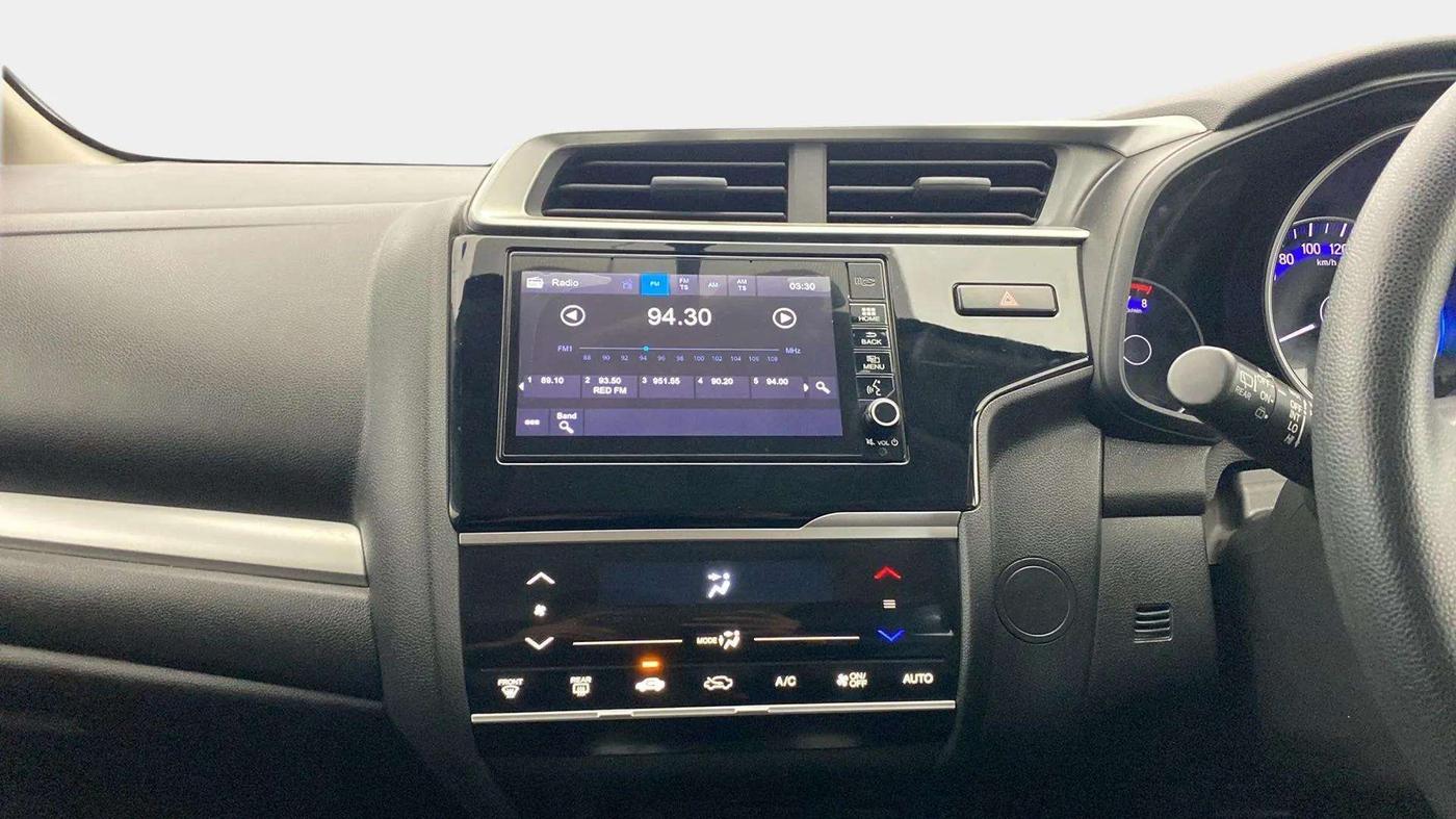 2017 Honda WR-V 1.2L I-VTEC VX MT, Petrol, Manual, 33,905 km, Air Conditioner