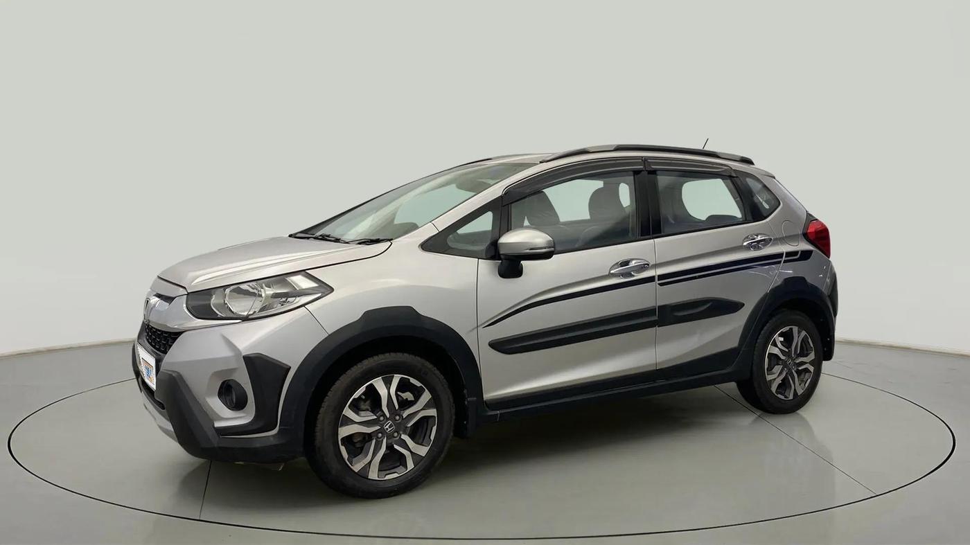 2017 Honda WR-V 1.2L I-VTEC VX MT, Petrol, Manual, 33,905 km, Left Front Diagonal
