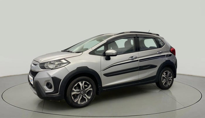 2017 Honda WR-V 1.2L I-VTEC VX MT, Petrol, Manual, 33,905 km, Left Front Diagonal