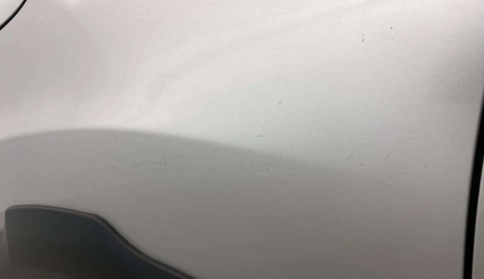 2017 Honda WR-V 1.2L I-VTEC VX MT, Petrol, Manual, 33,905 km, Left fender - Minor scratches