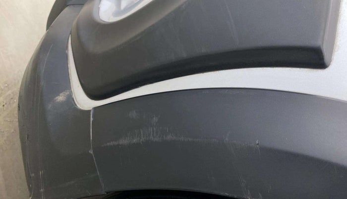 2017 Honda WR-V 1.2L I-VTEC VX MT, Petrol, Manual, 33,905 km, Front bumper - Minor scratches